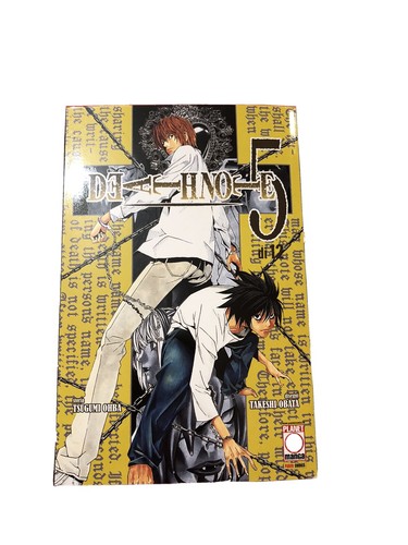 Death note vol - note, nuovo