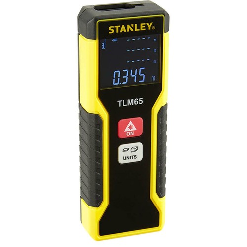 Stanley telemetro laser tlm65 - stanley,