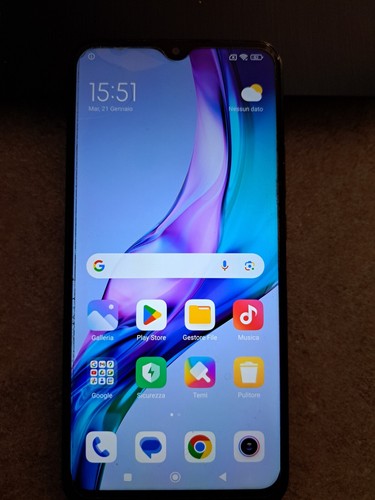 Smartphone xiaomi redmi - xiaomi, 9
