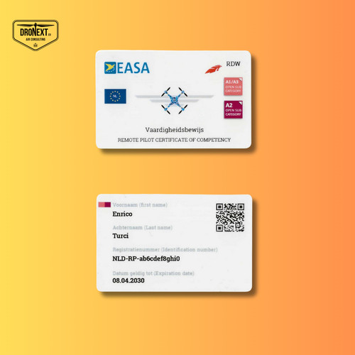 Stampa badge tessera - su,