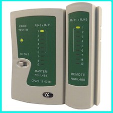 TESTER CAVO DI RETE LAN