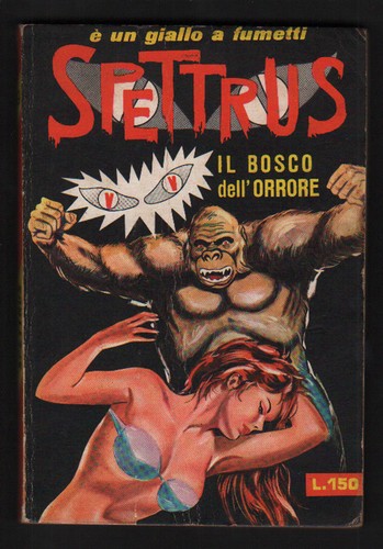 Spettrus 1965 il - spettrus, "il