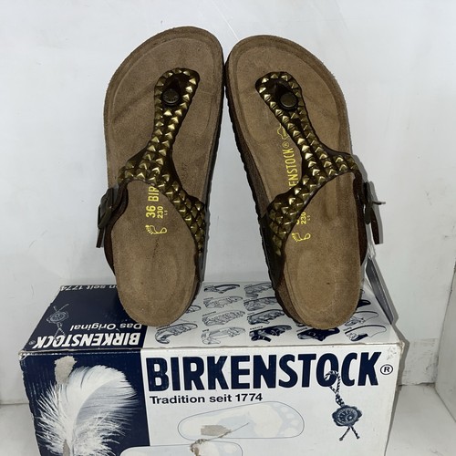 Birkenstock gizeh vintage - gizeh,