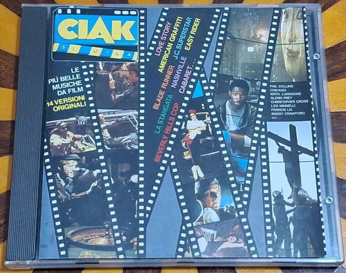 Ciak piu belle musiche - ciak, piu'
