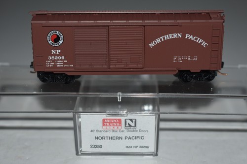 Boxcar doppia porta - , 40'