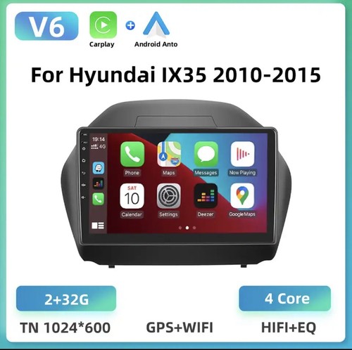 Hyundai ix35 2010 2015 - ix35,
