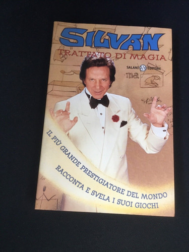 Silvan trattato magia ed - trattato, 1