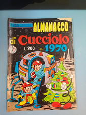 Almanacco Cucciolo 1970 - Gennaio 1970 - Storie e fiabe 1