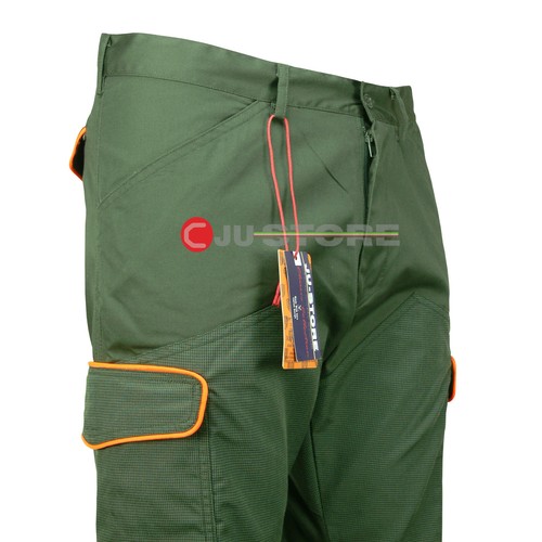 Pantalone multitasche caccia
