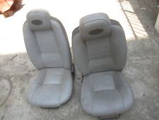 RENAULT Twingo - Coppia sedili anteriori - Ricambio usato