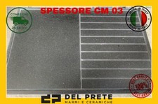 PIETRA LAVICA PER BARBECUE