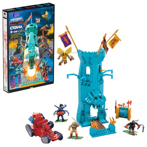 Mega eternia tower - mega,