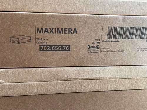 Set cassettiera ikea - cassettiera,