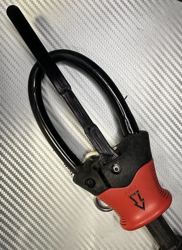 Spilla sicurezza cabrinha - spilla,