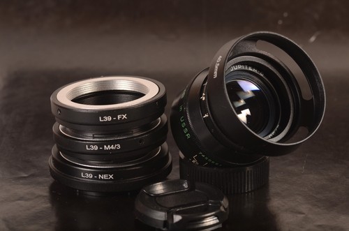 Jupiter ltm leica - ltm, 50mm