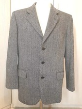 GIACCA BLAZER DUCA VISCONTI uomo IT 50 100% Lana