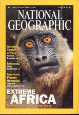 A8 NATIONAL GEOGRAPHIC - MARZO