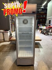 ❄️FRIGO VETRINA BIANCA CON