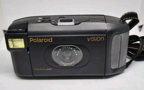 Polaroid vision autofocus slr - vision,