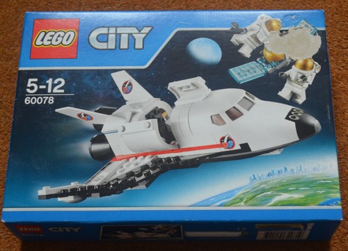 Lego 60078 space port utility - lego,