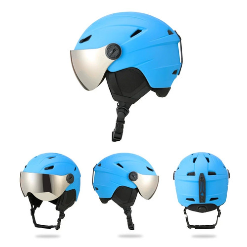Yongbao casco sci neve - casco,