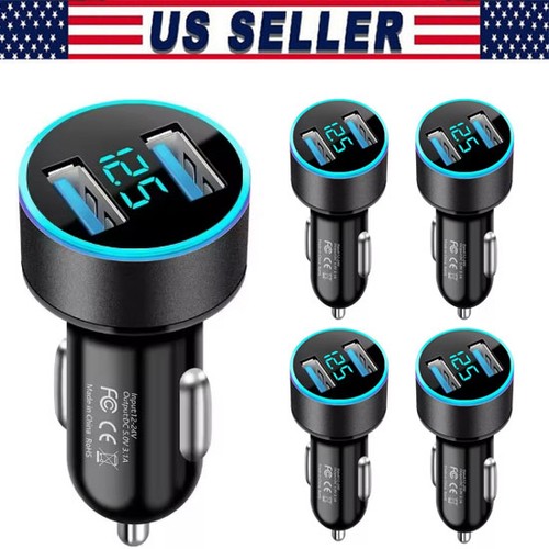 Lotto caricabatteria auto - caricabatteria, usb