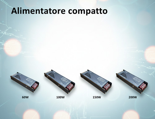 Alimentatore led driver