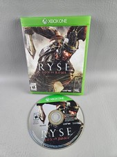 Ryse Son of Rome Xbox One