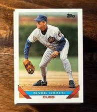 1993 Topps - Inaugural Marlins