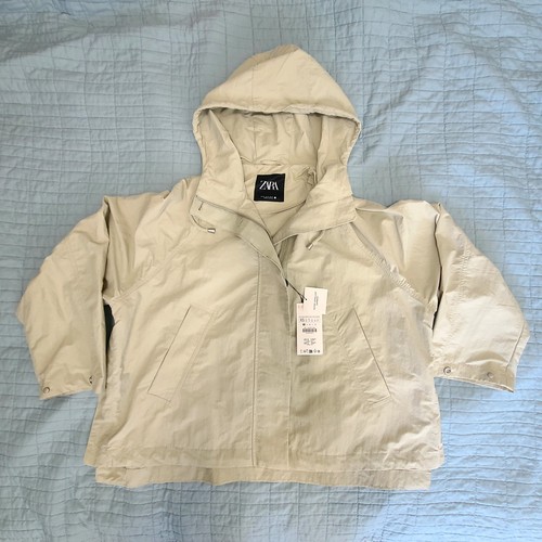 Zara parka leggero - parka,