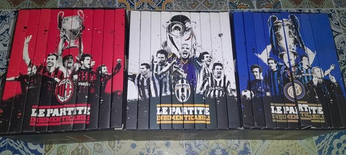 Box cof dvd nuovi - nuovi, le