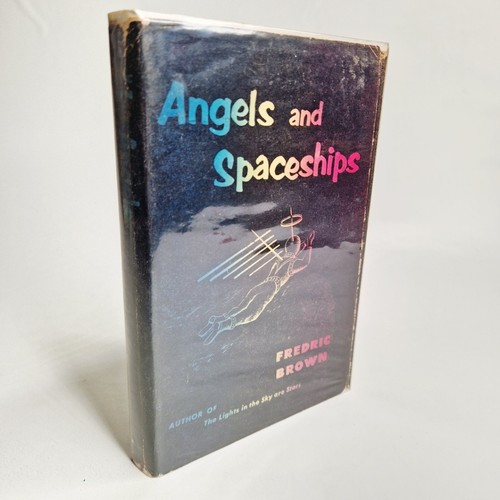 Angels spaceships fredric - angels, &