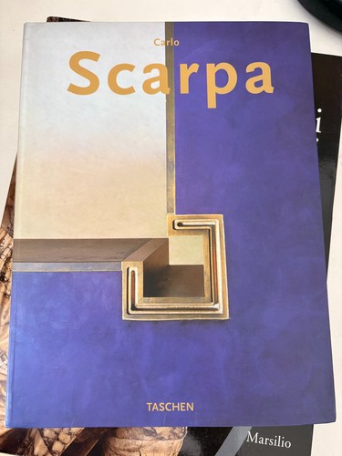 Carlo scarpa taschen - taschen,