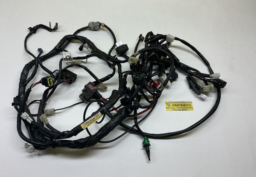 Impianto elettrico yamaha - impianto,