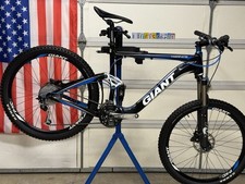 2011 GIANT TRANCE X2 Mountains