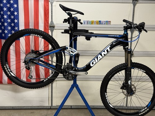 2011 giant trance mountains - giant,