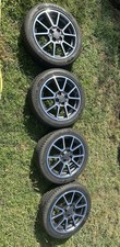 4 CERCHI  SMART BRABUS 6X16 ET40-6.5X16 ET44 Fortwo Forfour