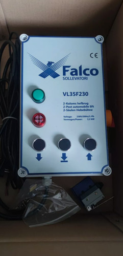 Falco sollevatori comando - falco,