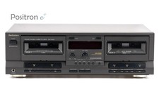 Technics RS-TR232 Registratore