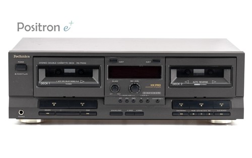 Technics tr232 registratore - rs-tr232,