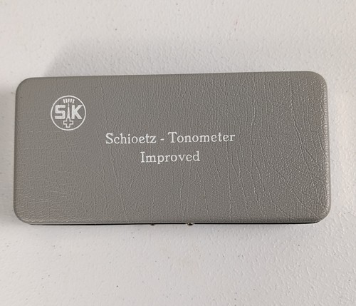 Tonometro schiøtz tedesco - schiøtz,