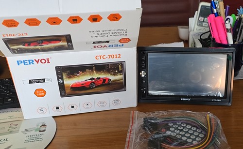 Bes din autoradio con - 7",