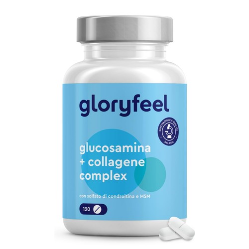 Glucosamina condroitina msm - glucosamina,
