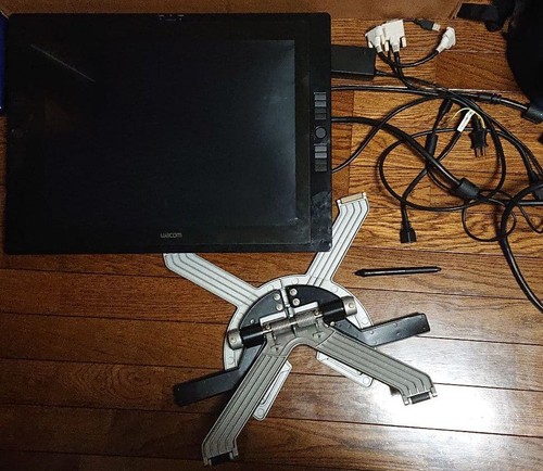Wacom cintiq 21ux dtk 2100 - dtk-2100, lcd