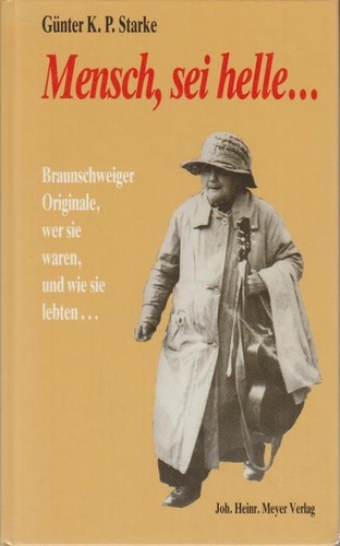 Mensch sei helle - mensch,,