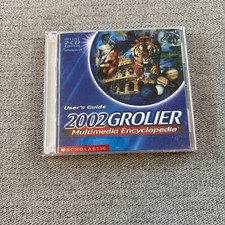 The 2002 Grolier Multimedia