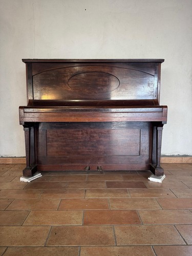 Pianoforte verticale - pianoforte,