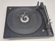Giradischi giradischi Bsr nero