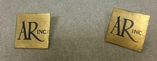 2 Acoustic Research Speaker