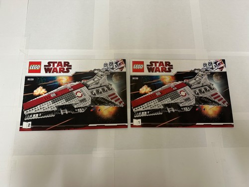 Lego star wars - star, 8039